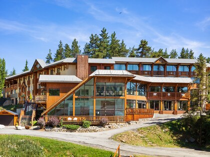 Hôtel Sowell Family Les Bergers