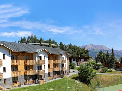 Apartamentos Sowell Résidences Pra Loup