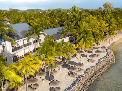 Hôtel The Ravenala Attitude