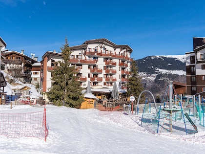 Résidence Le Britania