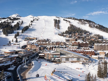 Residence premium Les Chalets du Forum