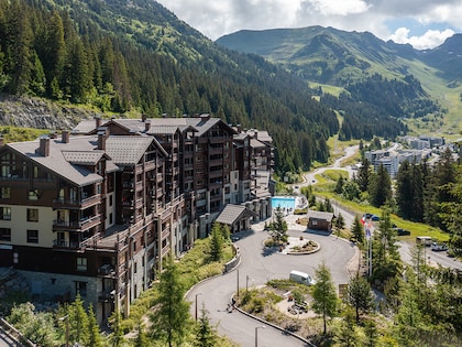 Premium residence Les Terrasses d'Eos