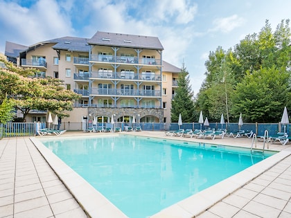 Résidence Les Rives de l'Aure