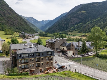 Apartamentos Andorra La Tulipa