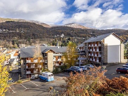 Résidence Les Trois Domaines