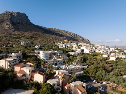 Residentie Asterias Village Resort