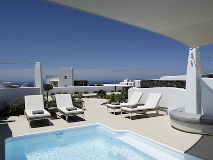 Hôtel premium La Ponta Villas & Suites