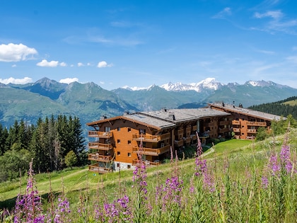 Résidence premium Le Roselend