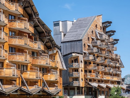 Residence Saskia Falaise