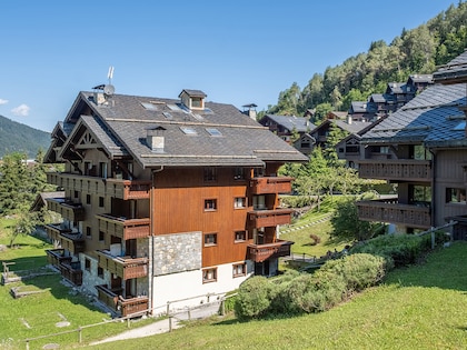 Résidence premium Les Fermes de Méribel