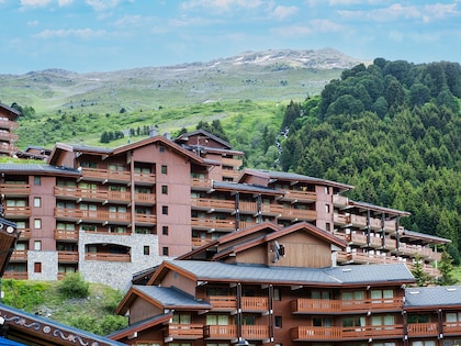 Apartamentos Les Sentiers du Tueda