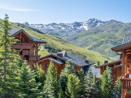 Résidence premium Les Alpages de Reberty