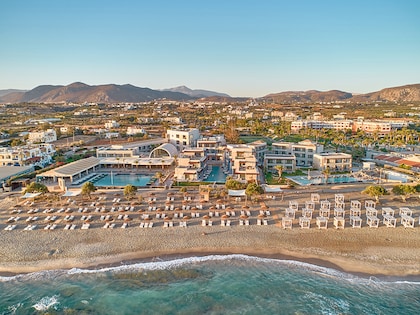 Hôtel premium Paralos Kosta Alimia (Adults only)