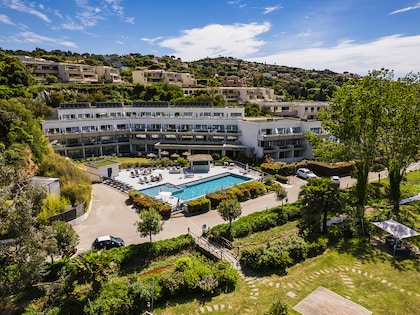 Apartamentos Suite Home Porticcio