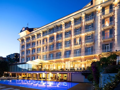 Hôtel Premium Hotel Bristol Rapallo