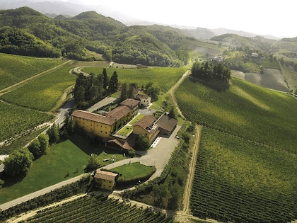 Hôtel L'Ostellière Villa Sparina