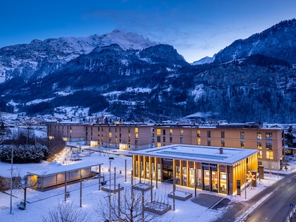 Premium residence Meiringen