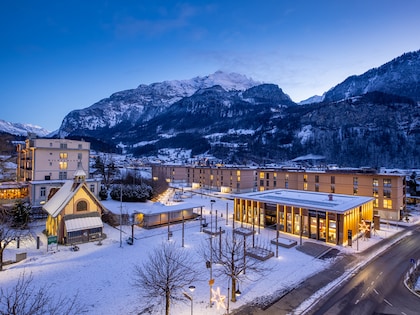 Résidence premium Meiringen