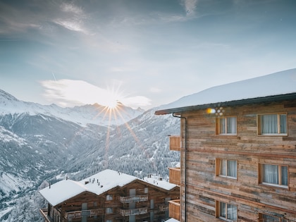 Apartamentos premium Thyon