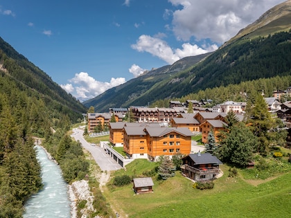 Résidence premium Zinal