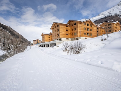 Apartamentos premium Zinal