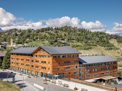 Résidence premium Vercorin