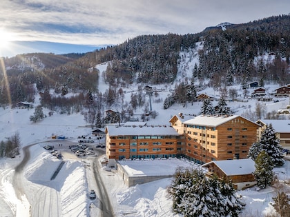 Apartamentos premium Vercorin