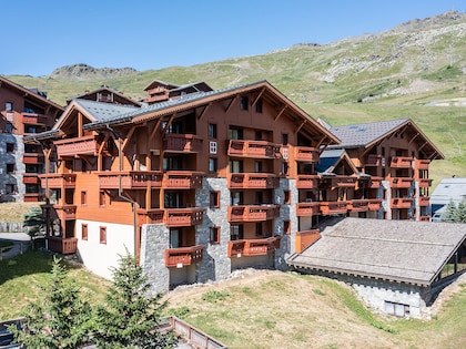 Premium residentie Les Alpages de Reberty