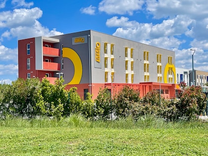 Aparthotel Porte de Camargue