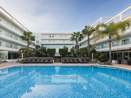 Hotel Sun Palace Albir