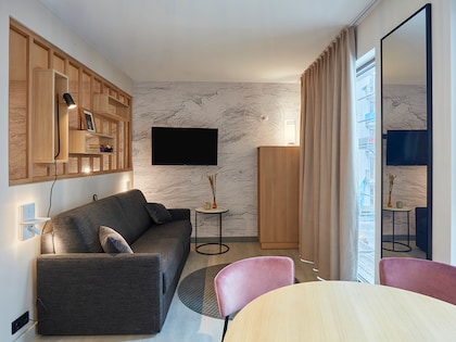 Aparthotel Stuttgart Neckarpark