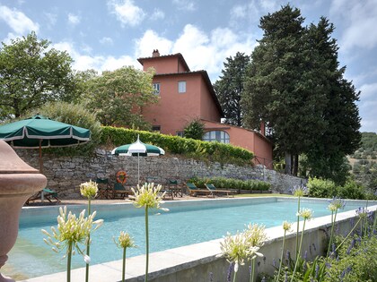 Residence premium Torre A Cona Farmhouses