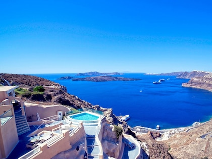Hôtel Premium Suites of the Gods