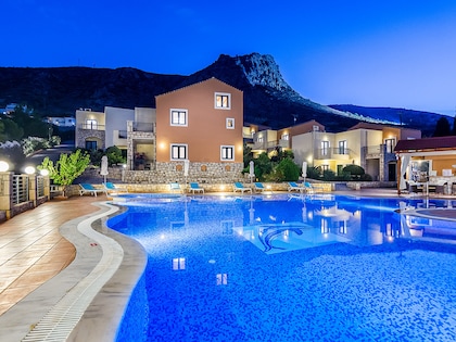 Résidence Pilots Villas Luxury Suites