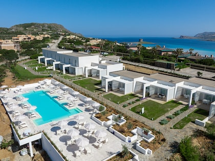 Premium residence Capo Falcone Charming Apartments