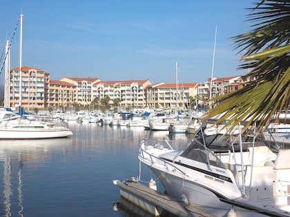 Residence Mer et Golf Port Argelès