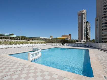 Résidence Benidorm Levante (Adults Recommended)