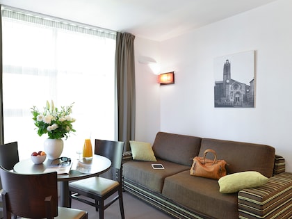 Aparthotel Toulouse Saint-Cyprien