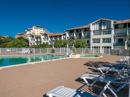 Residence Mer et Golf Ilbarritz