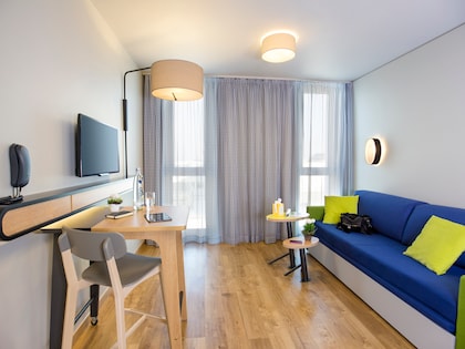 Aparthotel München City Olympiapark