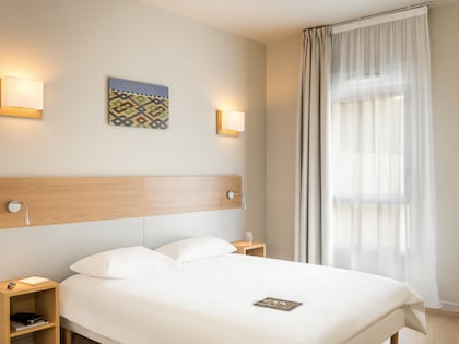 Aparthotel Dijon République