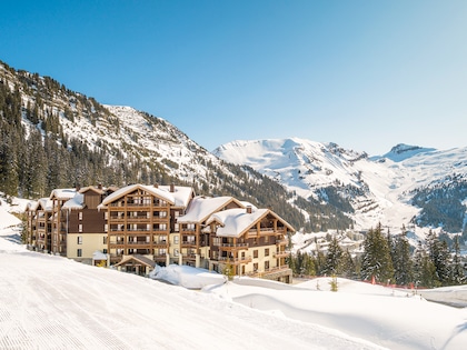 Résidence premium Les Terrasses d'Hélios
