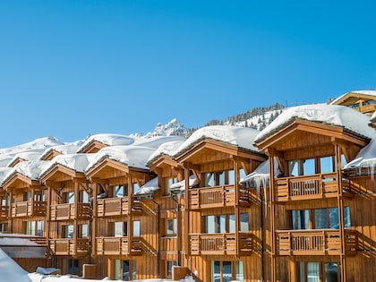 Résidence premium Les Chalets du Forum