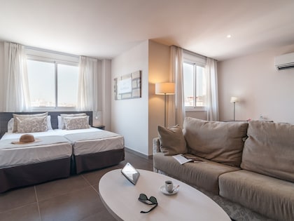 Residentie Barcelona Sants