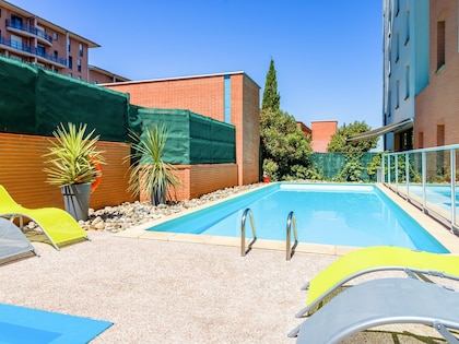Aparthotel Toulouse Jolimont