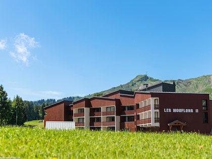 Residentie Les Mouflons I et II