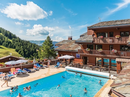 Maeva Home Plagne Lauze