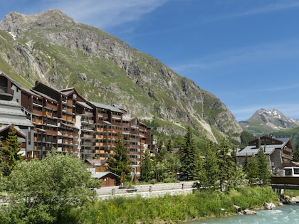 Residence Les Balcons de Bellevarde