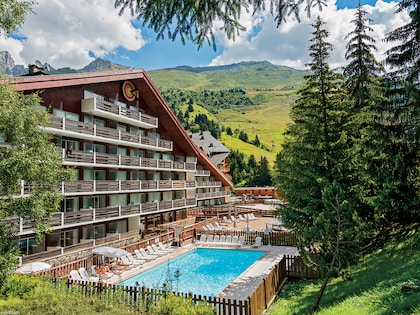 Résidence Les Bleuets