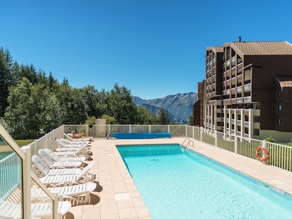 Apartamentos Les Bergers